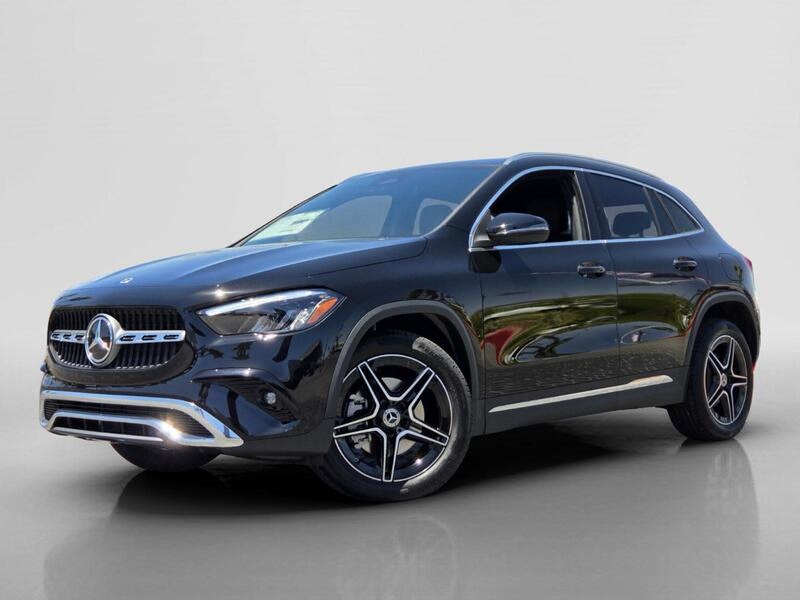 2026 Mercedes-Benz GLA 2026 Mercedes-Benz GLA GLA 250 SUV SUV
