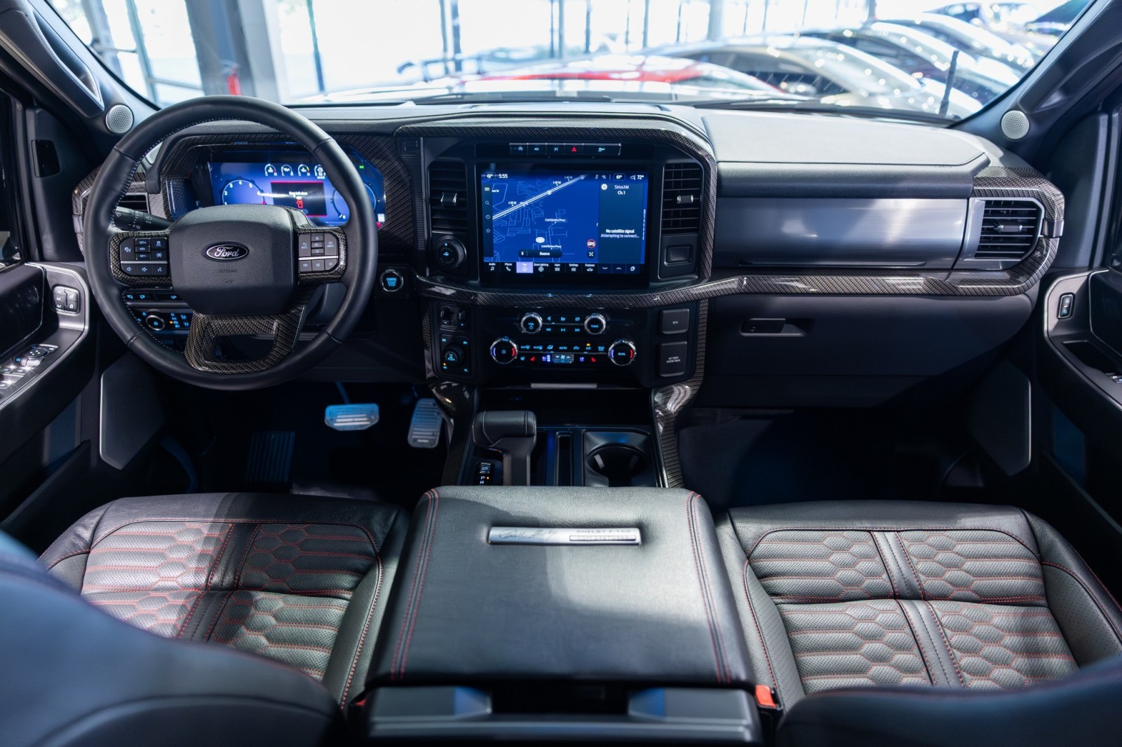 Used Car 2024 Ford F-150  Shelby - 785 Horsepower - Supercharged V8 For Sale Under $120,000 In Boerne, Texas