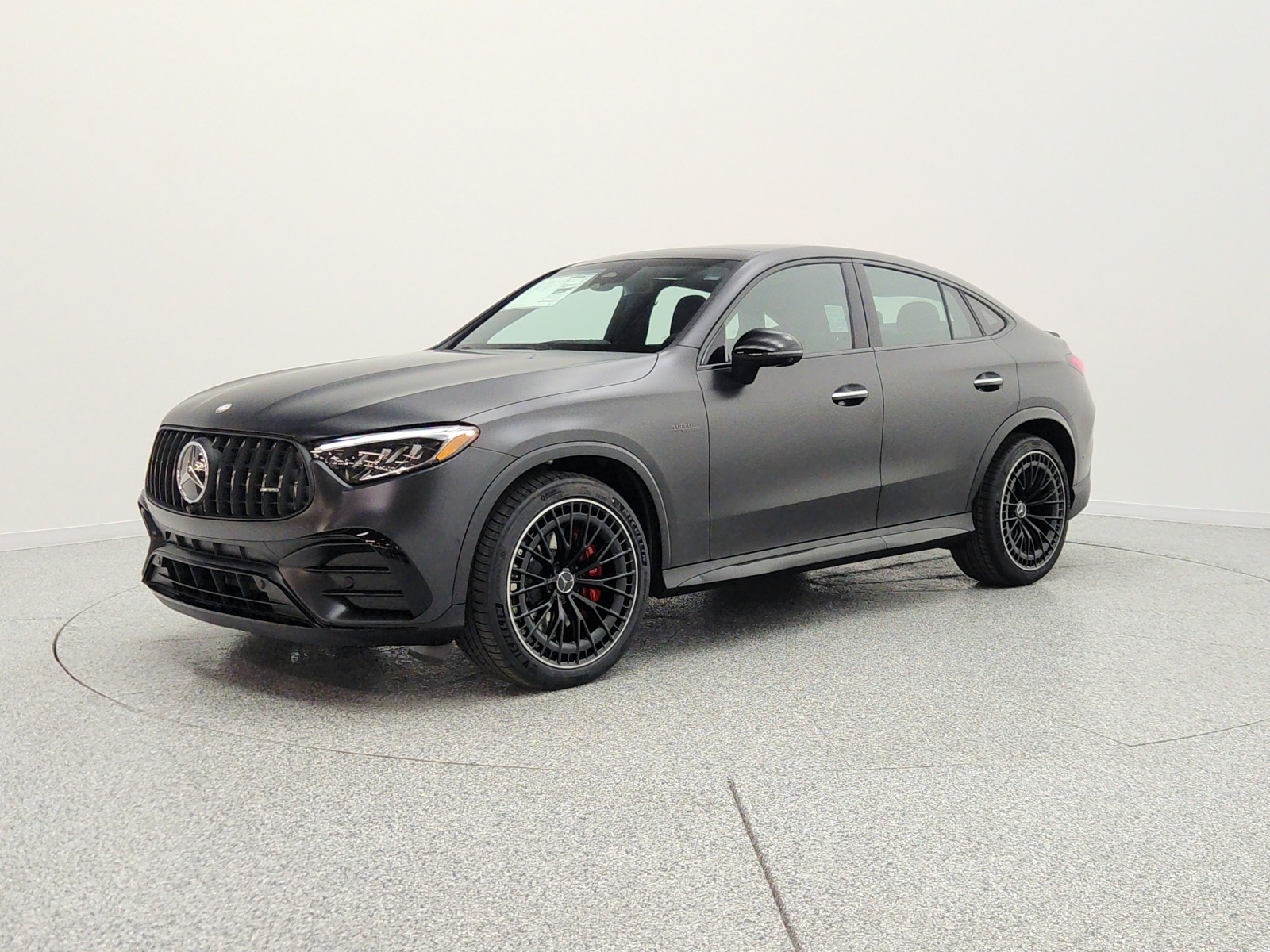 2026 Mercedes-Benz GLC 2026 Mercedes-Benz GLC AMG® GLC 43 4MATIC Coupe Coupe