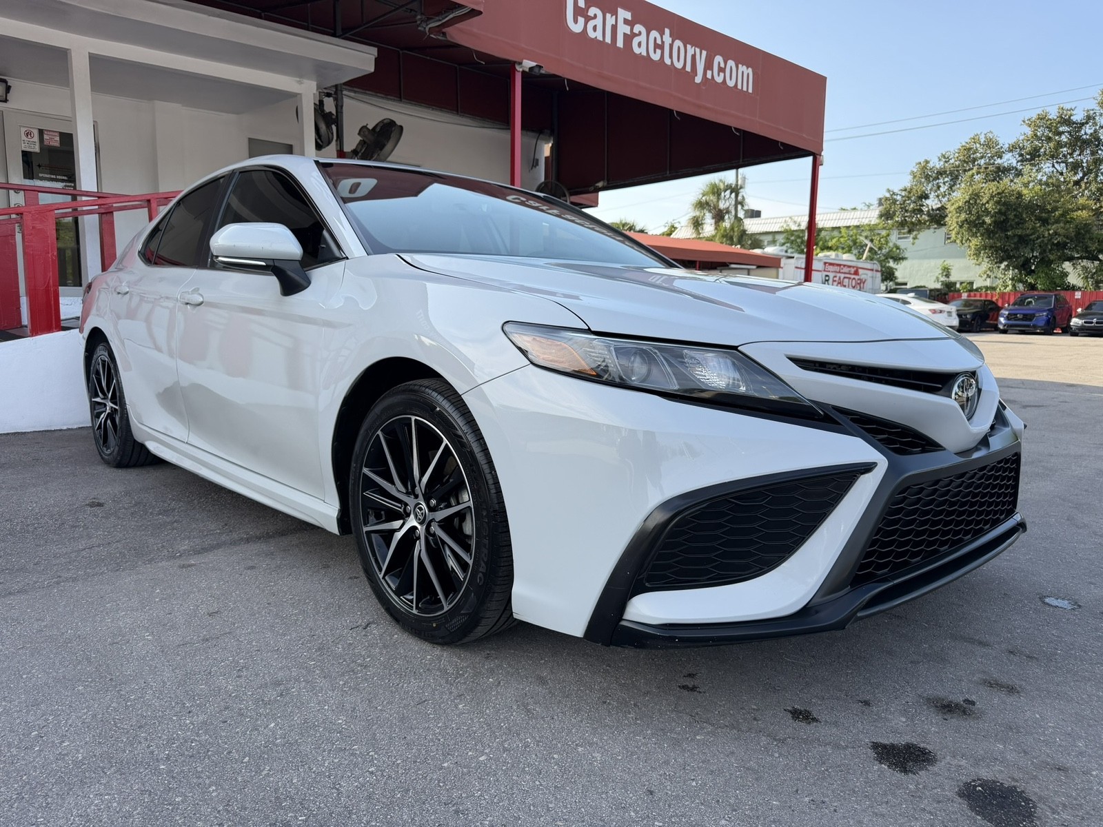 2024 Toyota Camry - $22,988