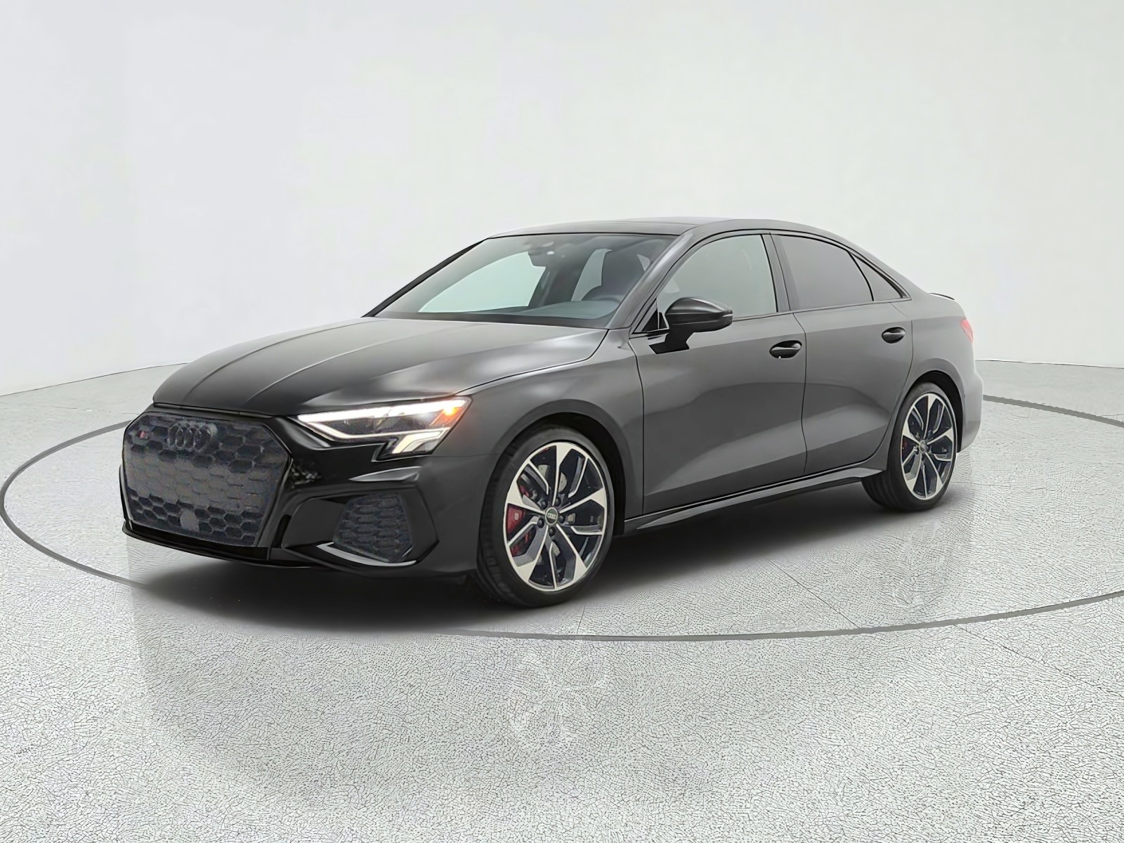 2023 Audi S3