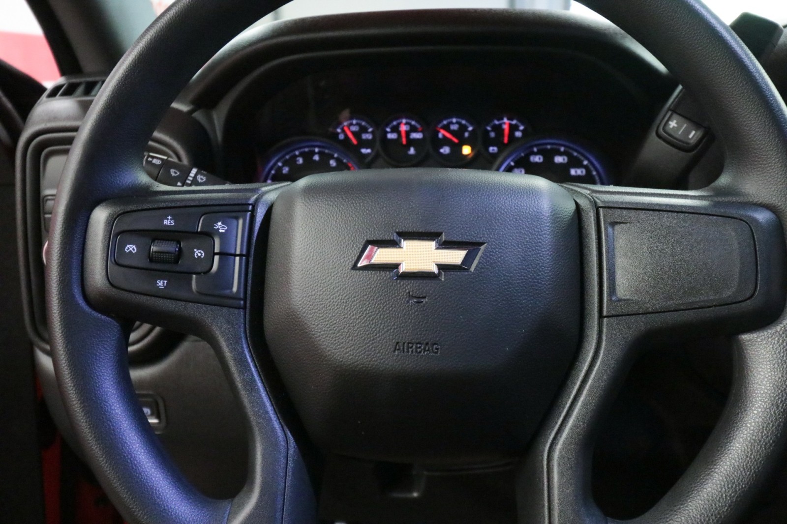 Used Car 2023 Chevrolet Silverado 1500  Custom For Sale Under $35,000 In Austin, Texas