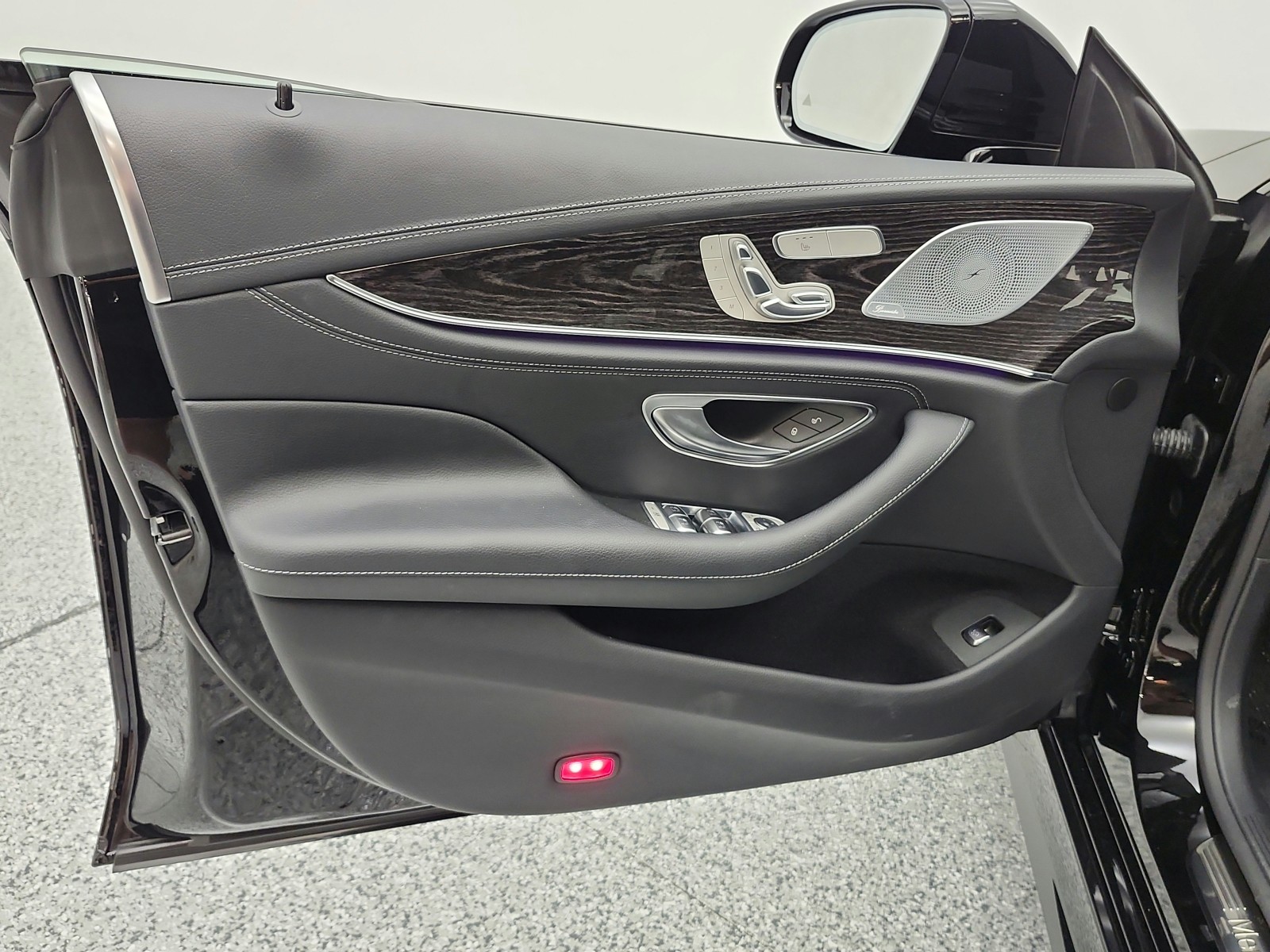 Certified Used 2023 Black Mercedes-Benz CLS 450 4MATIC® Coupe image 29