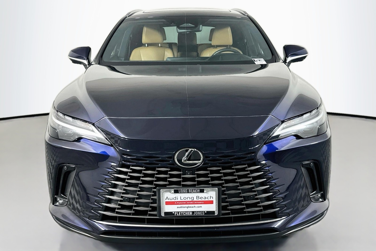 Used 2024 Nightfall Mica Lexus RX 350 Premium Plus image 2