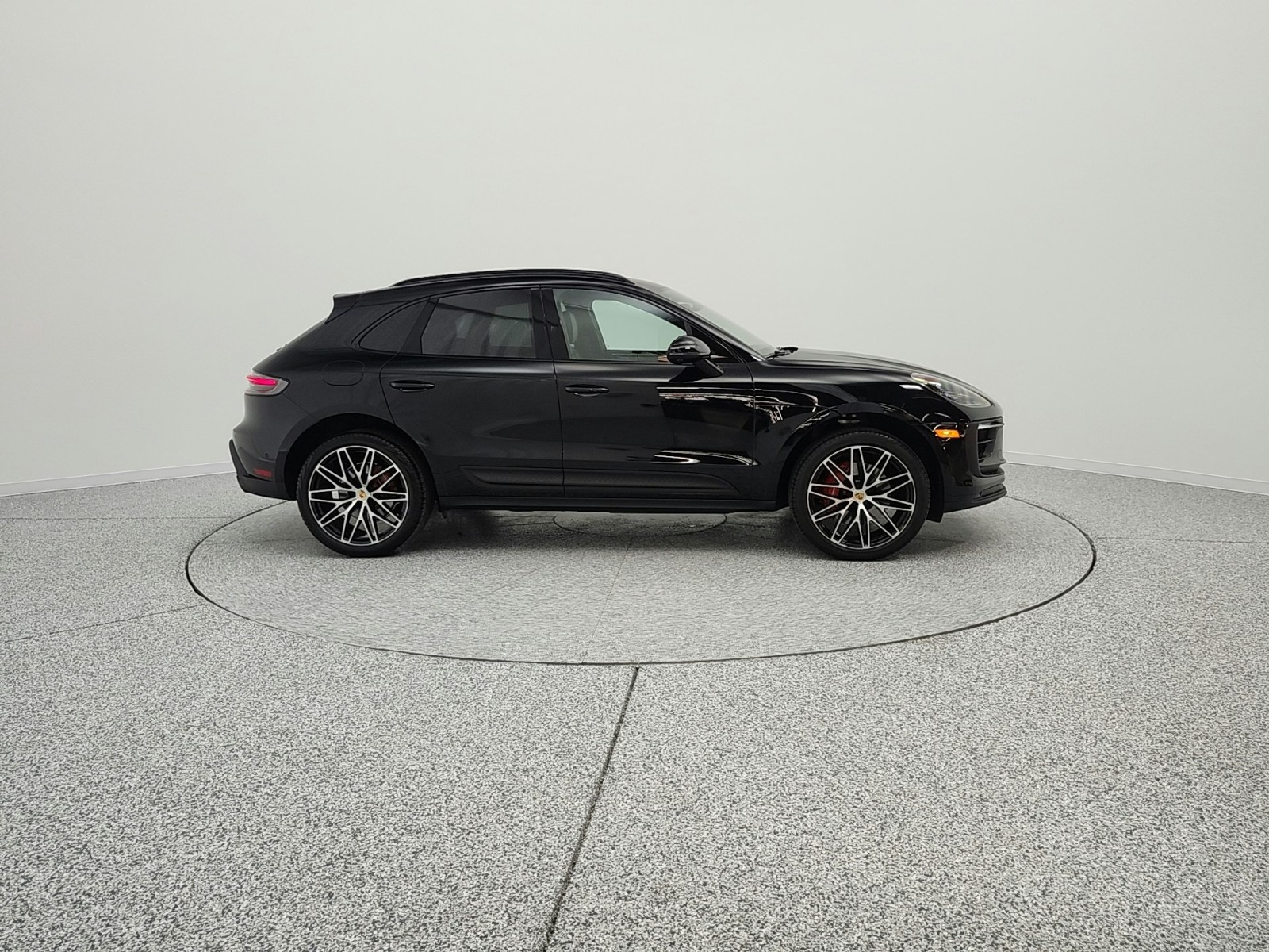 Used 2025 Black Porsche S AWD image 4