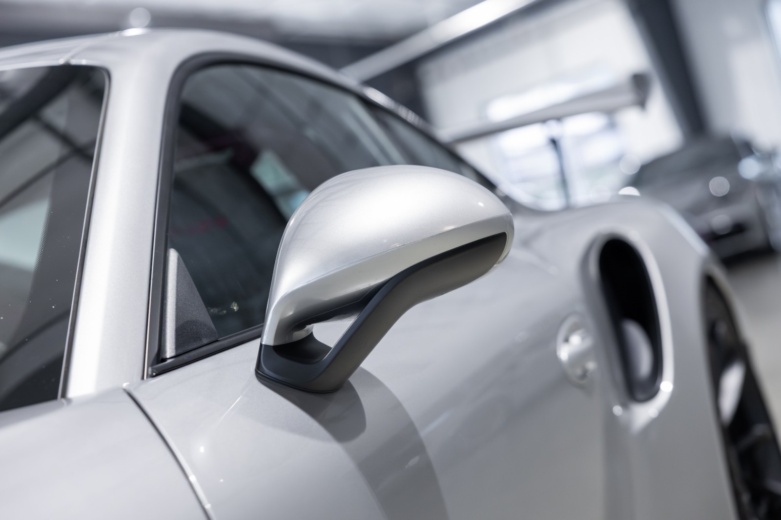 Used Car 2016 Porsche 911  Gt3 Rs For Sale Under $210,000 In Boerne, Texas