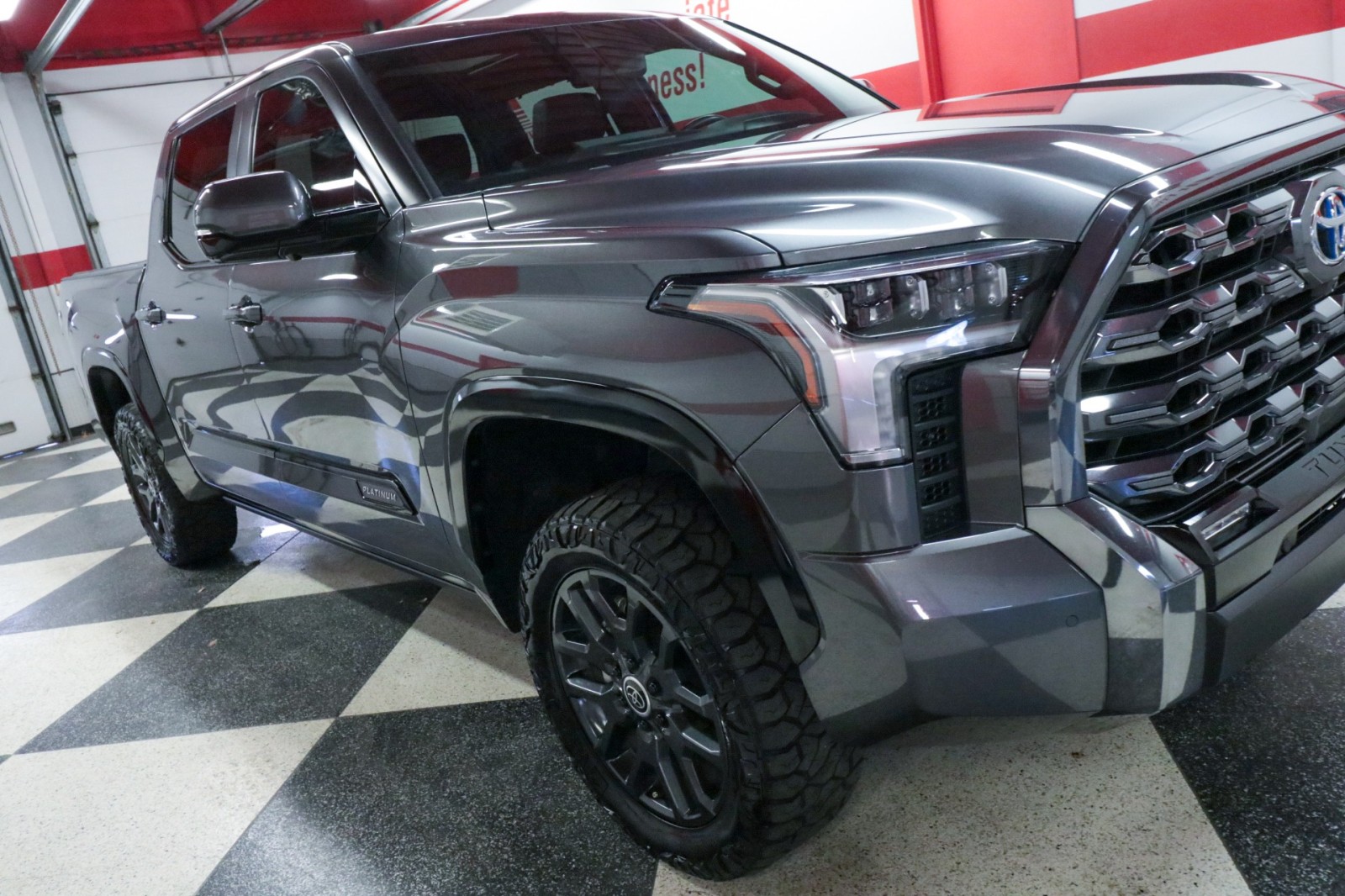 Used Car 2024 Toyota Tundra 4wd  Platinum For Sale Under $60,000 In Austin, Texas