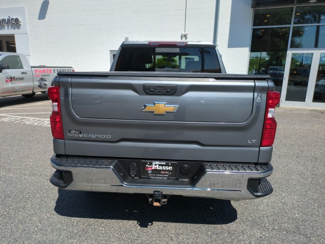 2021 Chevrolet Silverado 1500 LT 6