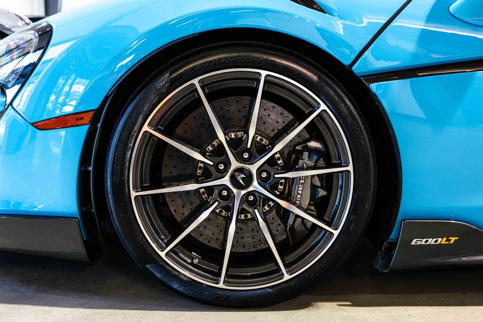 Used Car 2019 Mclaren 600lt  For Sale Under $200,000 In Boerne, Texas