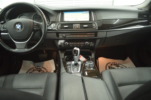 Used 2015 BMW 5 Series 528i xDrive Sedan for sale in Geneva NY