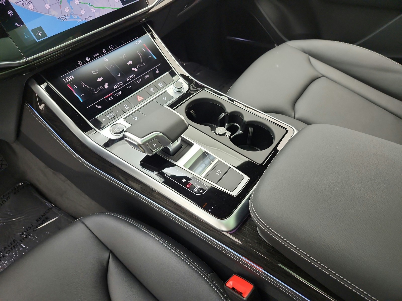 New 2026 Carrara White Audi Premium Plus 45 quattro *Ltd Avail* image 10