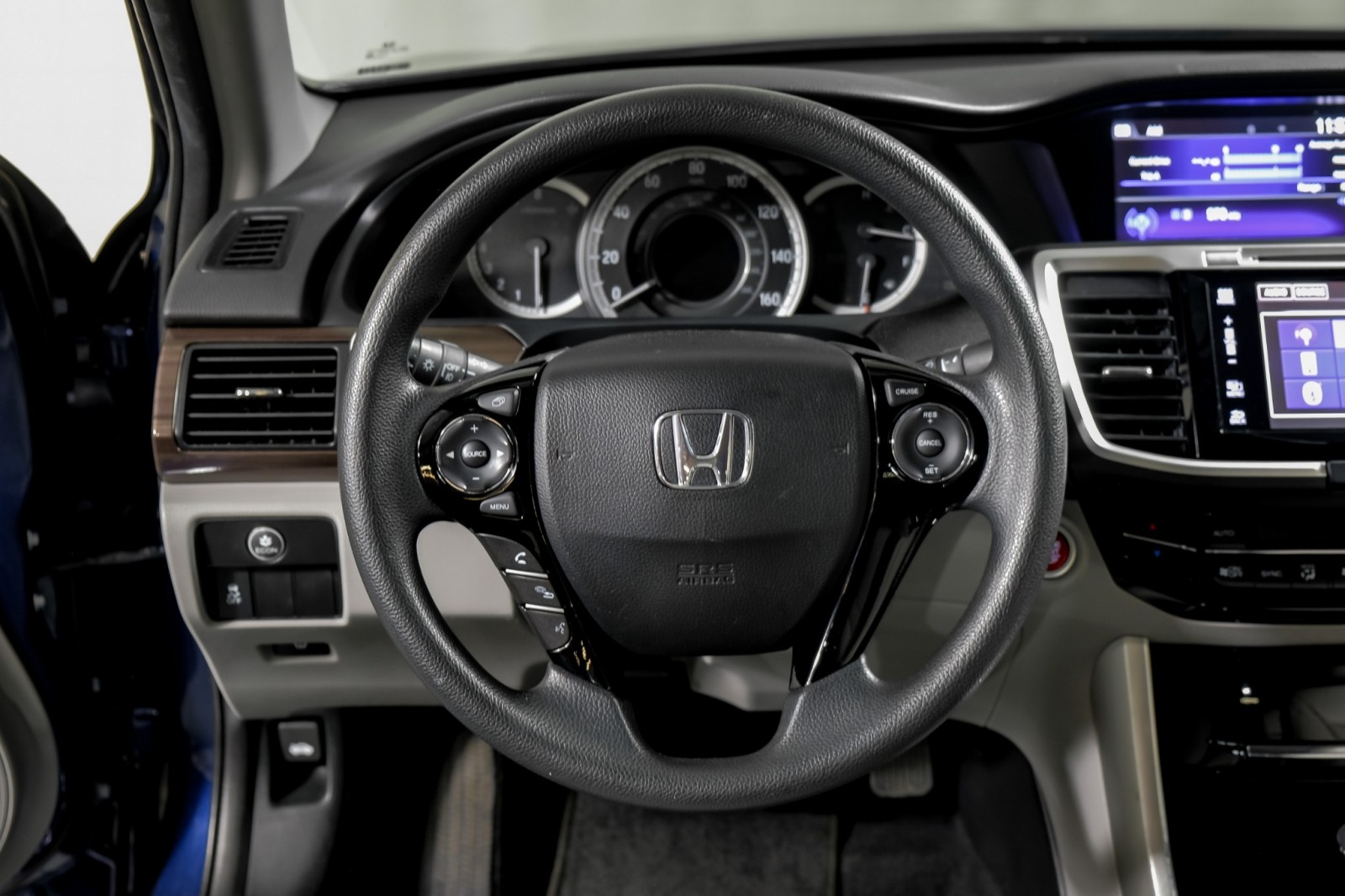 2017 Honda Accord Sedan EX 15