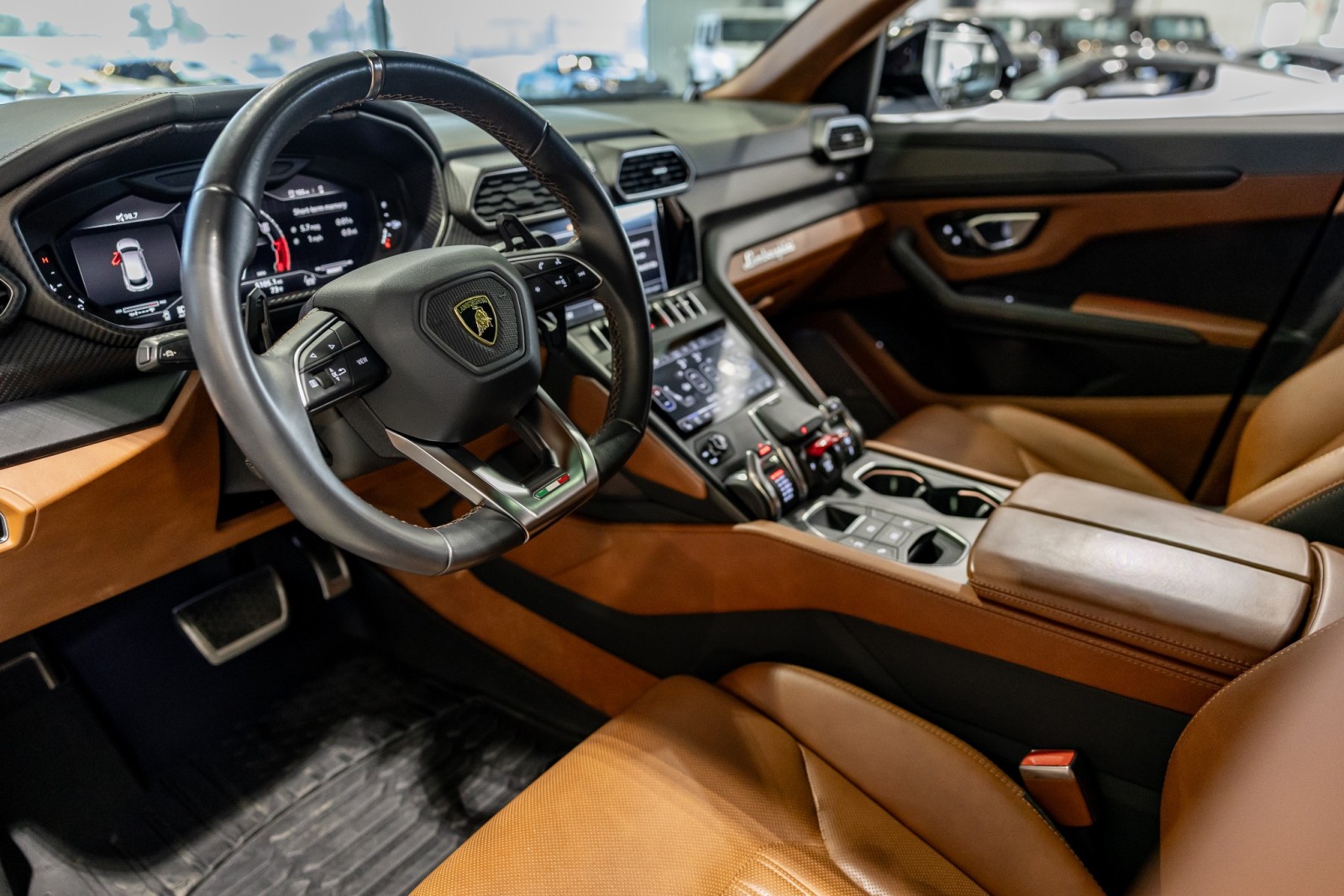 Used Car 2023 Lamborghini Urus  S For Sale Under $240,000 In Boerne, Texas