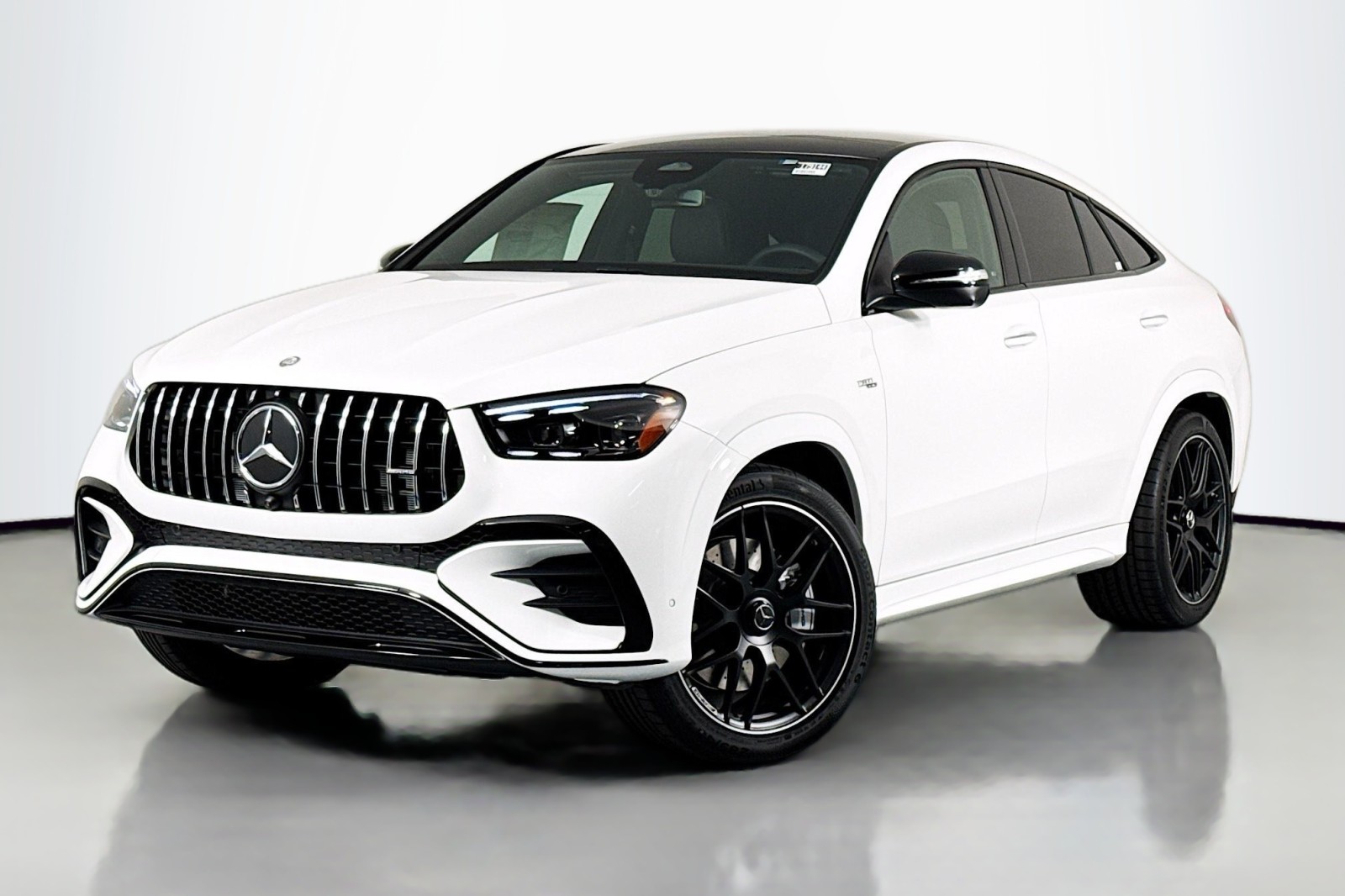 2026 Mercedes-Benz GLE 2026 Mercedes-Benz GLE AMG® GLE 53 4MATIC+ Coupe Coupe