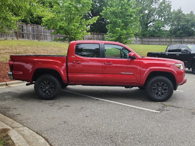 ToyotaTacoma 4WD8