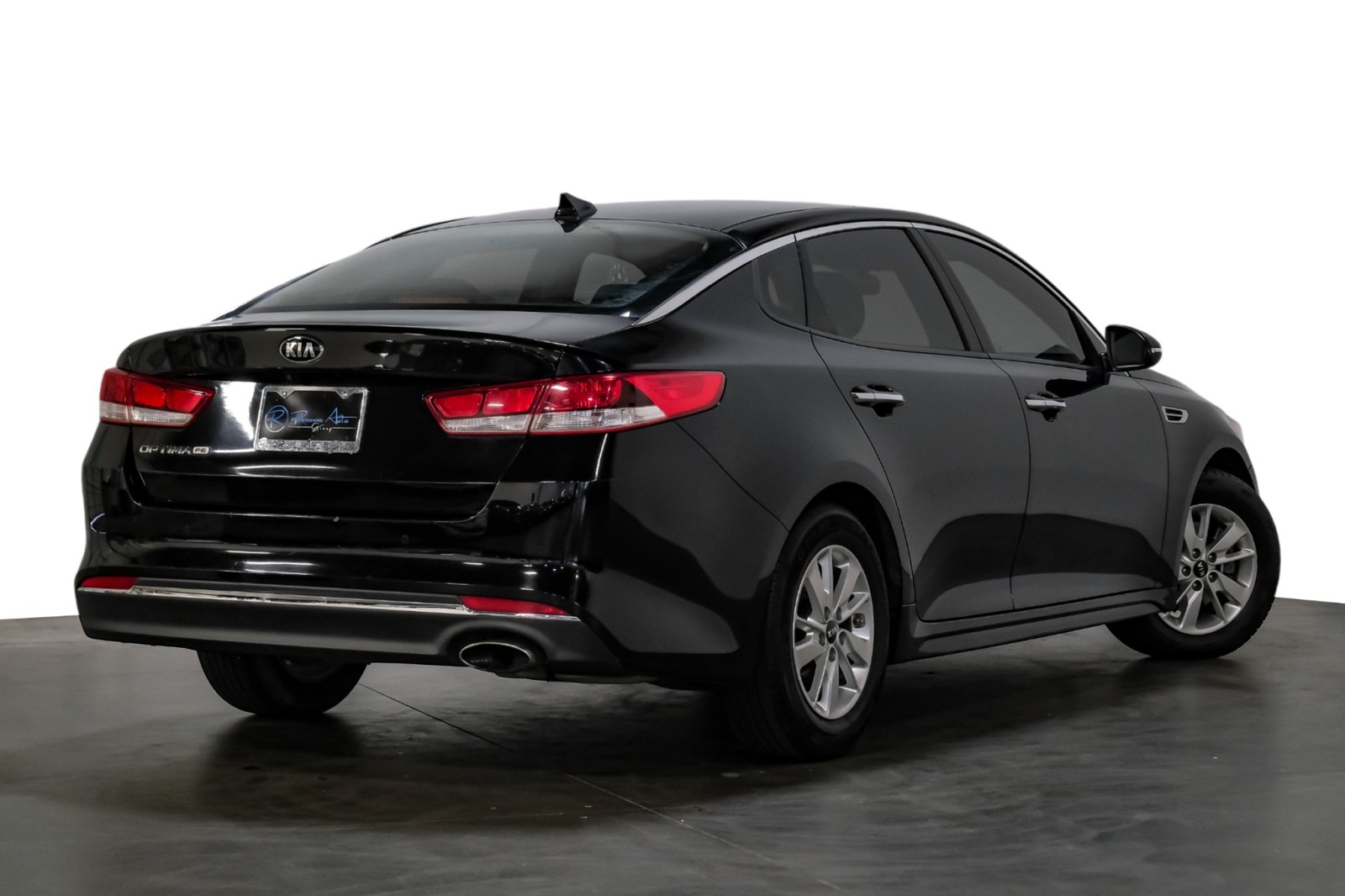 2018 Kia Optima LX Auto 5