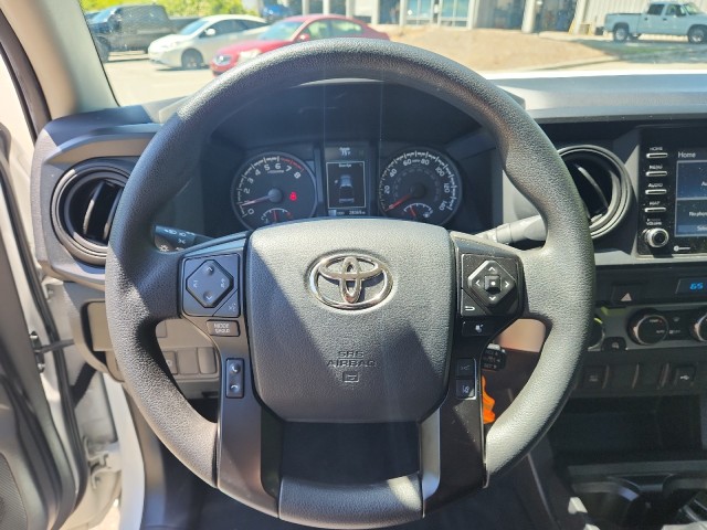 ToyotaTacoma 4WD22