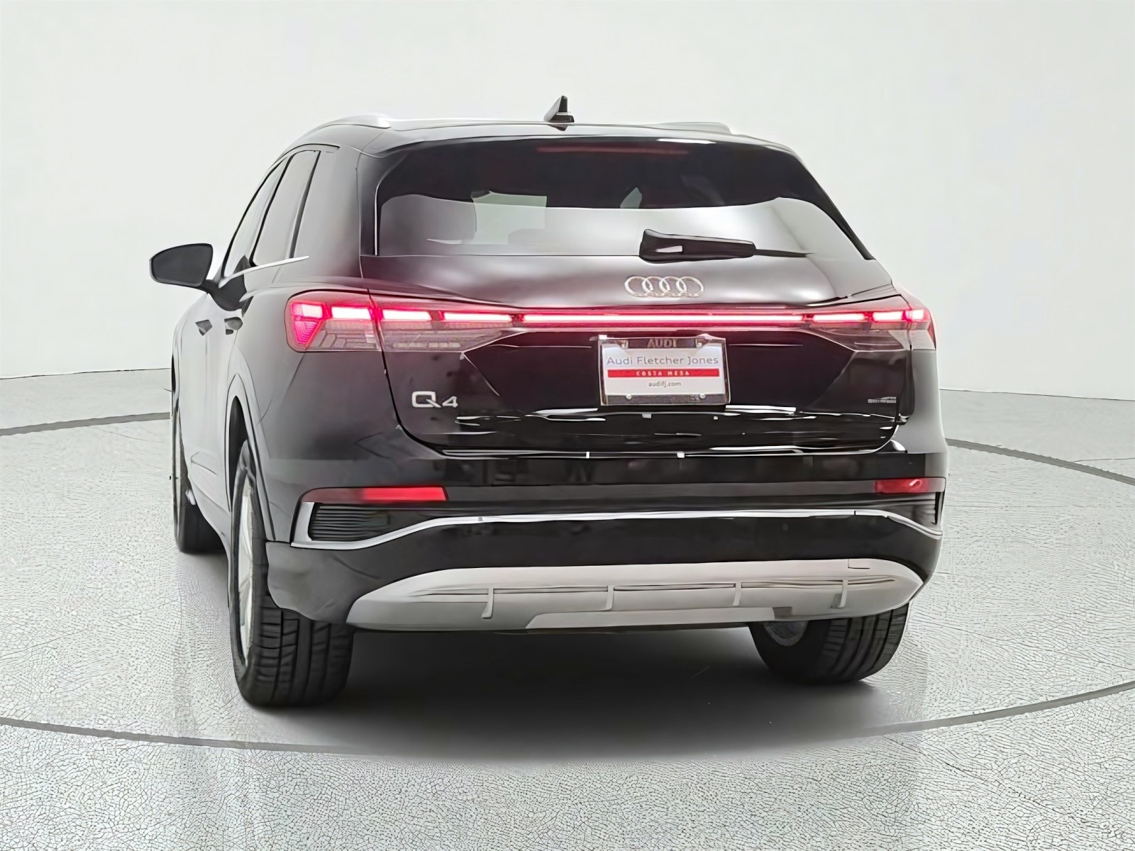 Used 2023 Mythos Black Metallic Audi Premium image 6