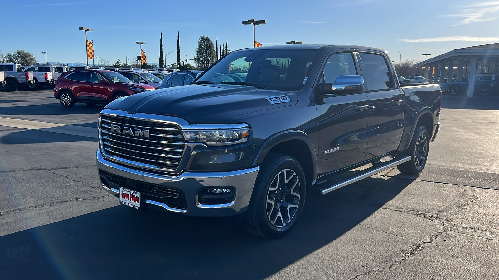 2025 Ram 1500 Laramie 