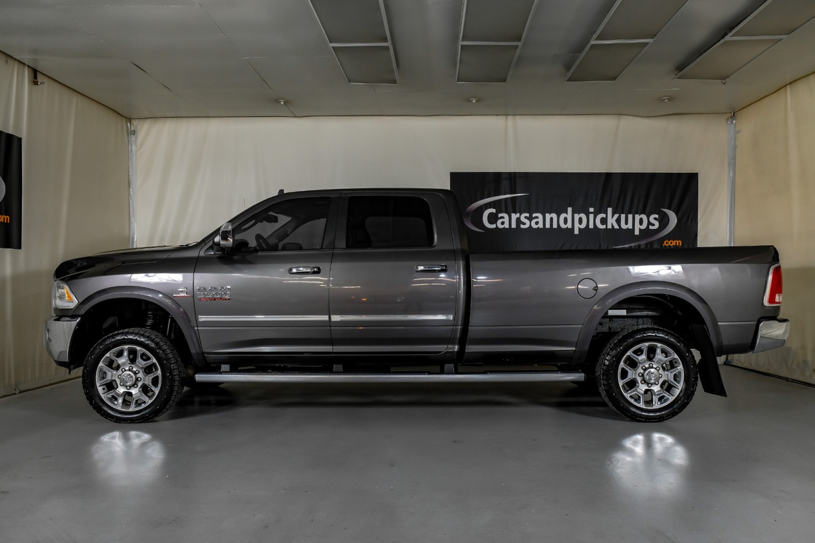 2014 Ram 3500 SRW Limited 11