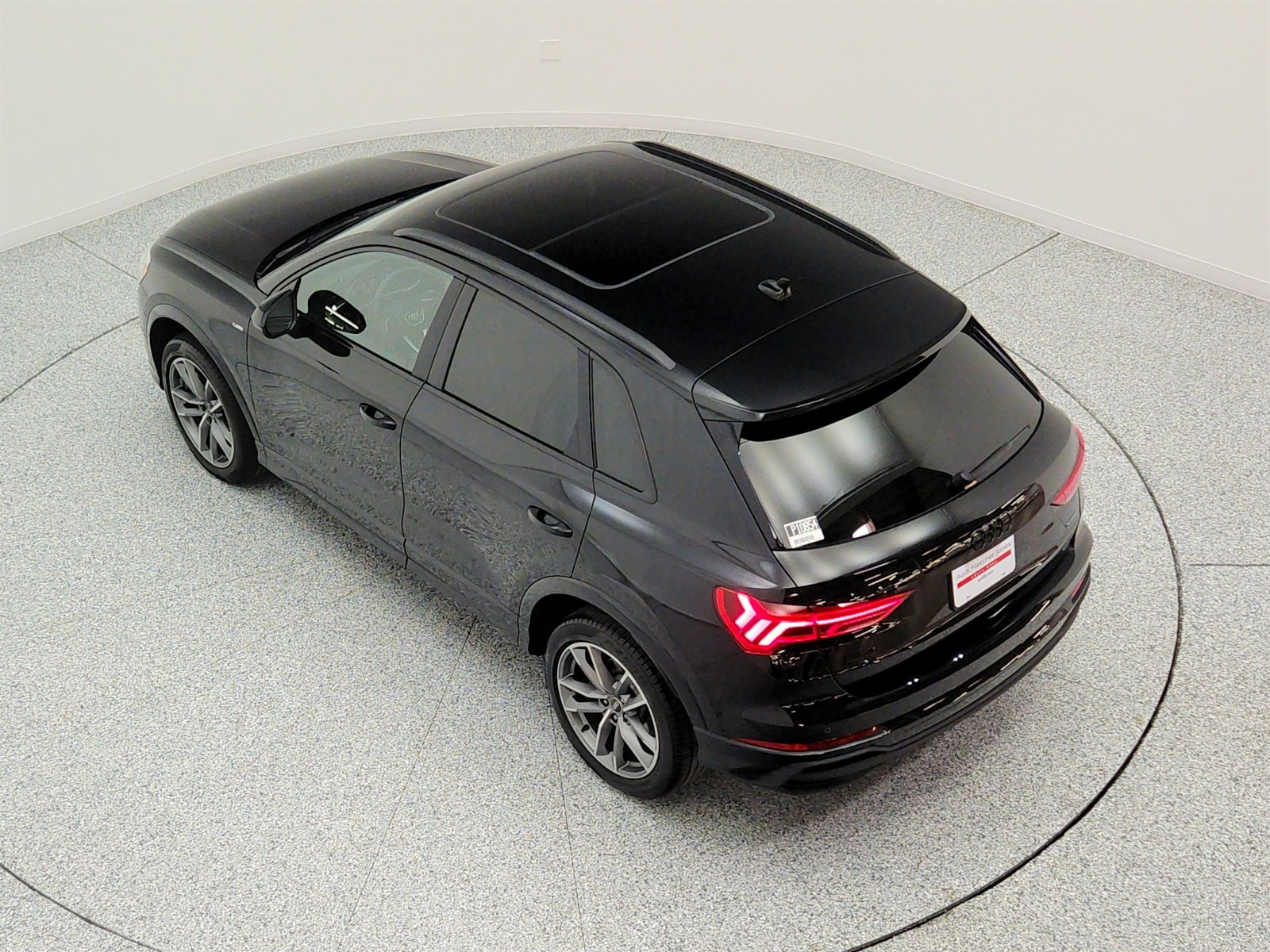Used 2024 Mythos Black Metallic Audi S line Premium 45 TFSI quattro image 28