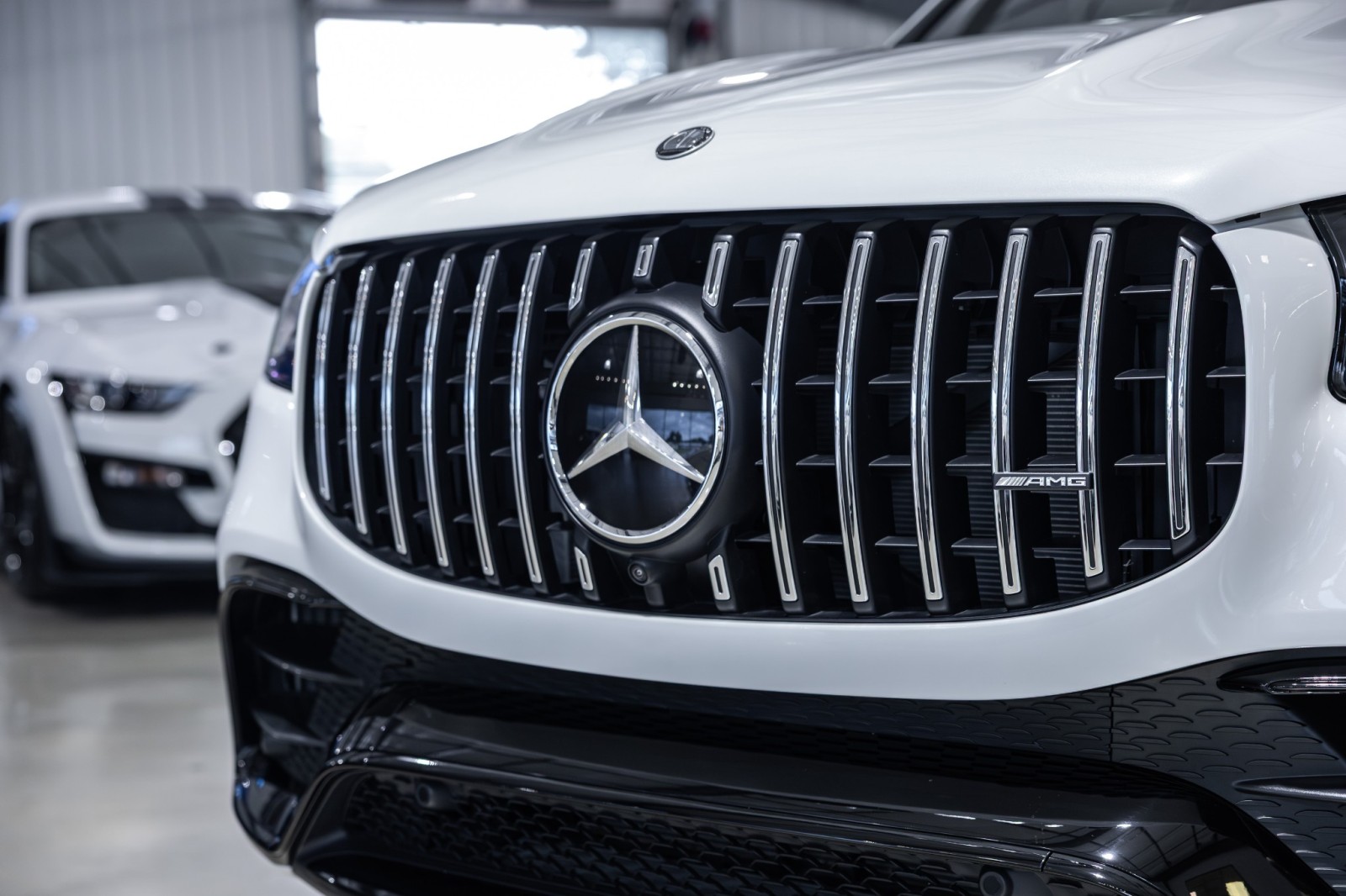 Used Car 2025 Mercedes-benz Gls  Amg Gls 63 For Sale Under $140,000 In Boerne, Texas