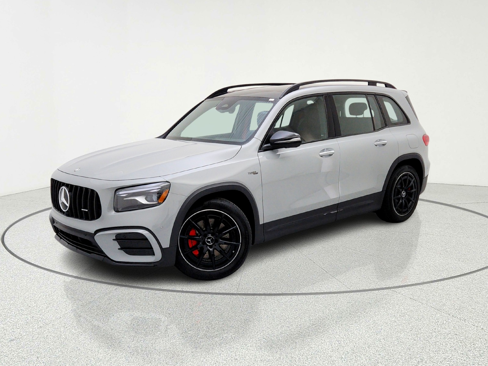 2026 Mercedes-Benz GLB 2026 Mercedes-Benz GLB AMG® GLB 35 4MATIC SUV SUV