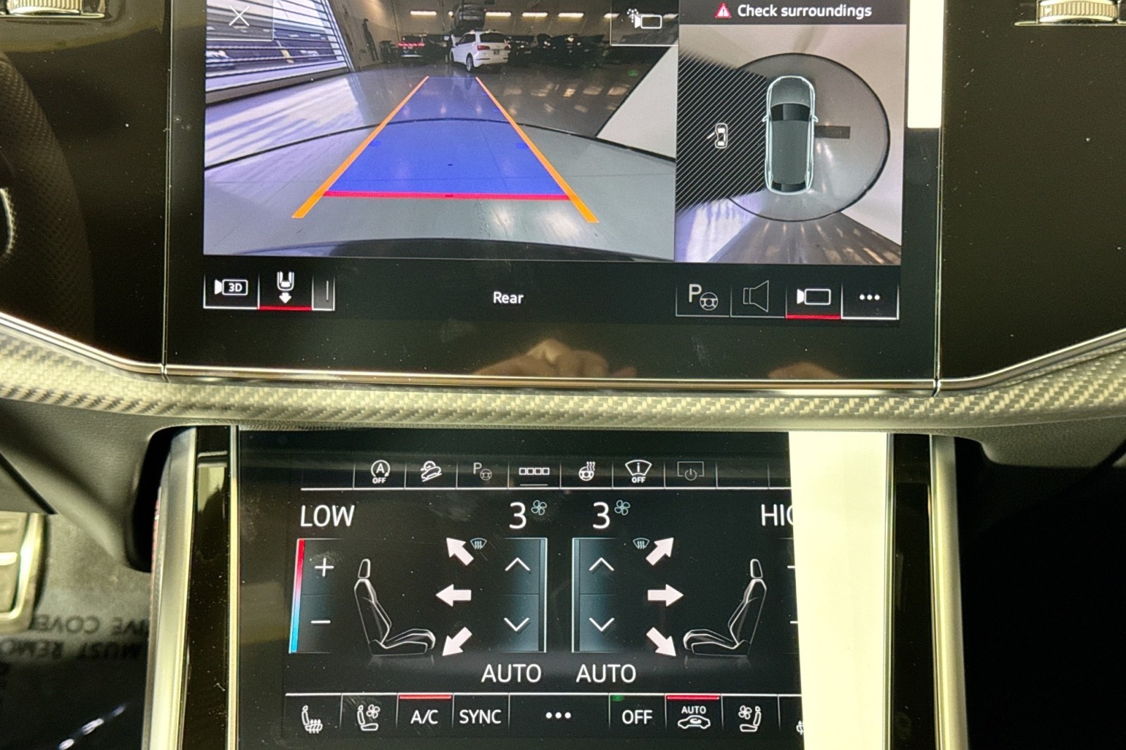 New 2026 Mythos Black Metallic Audi Prestige quattro image 12