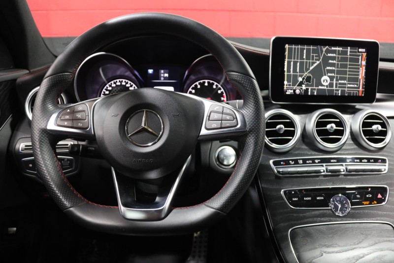 2016 Mercedes-Benz C 450 AMG 4MATIC 4dr Sedan in , 