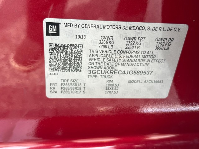 ChevroletSilverado 150034