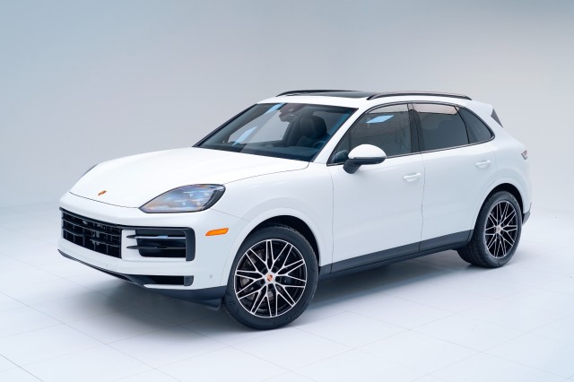 2026  Cayenne  in , 