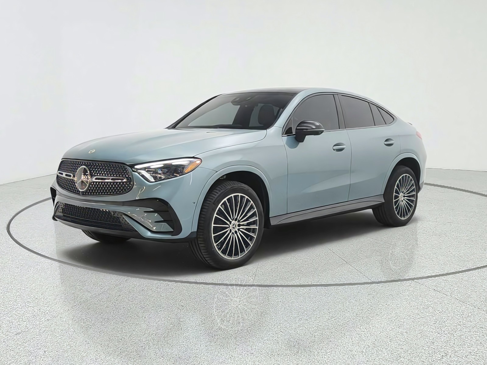 2027 Mercedes-Benz GLC GLC 300 4MATIC® Coupe