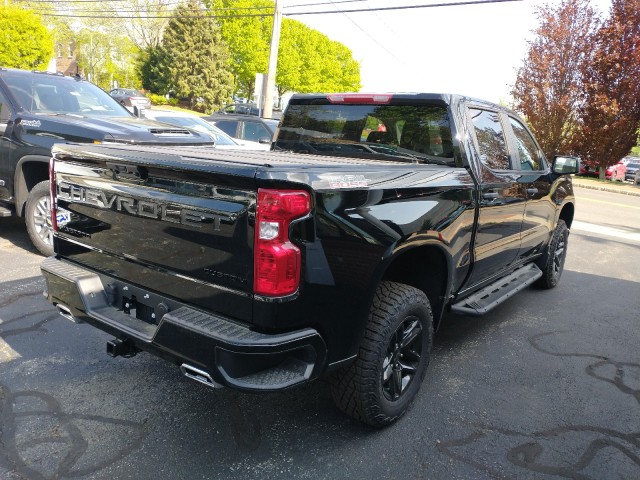 2024 Chevrolet Silverado 1500 Custom Trail Boss 5