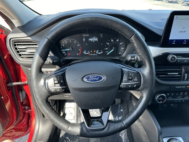 2021 Ford Escape SEL 11