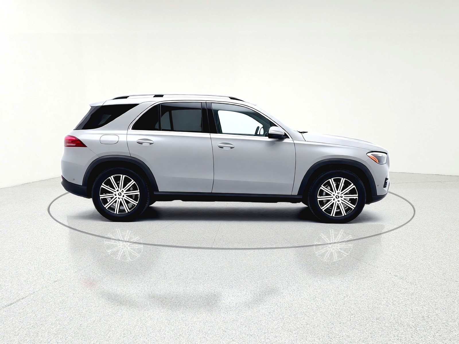 New 2026 MANUFAKTUR Alpine Grey Mercedes-Benz GLE 350 image 21