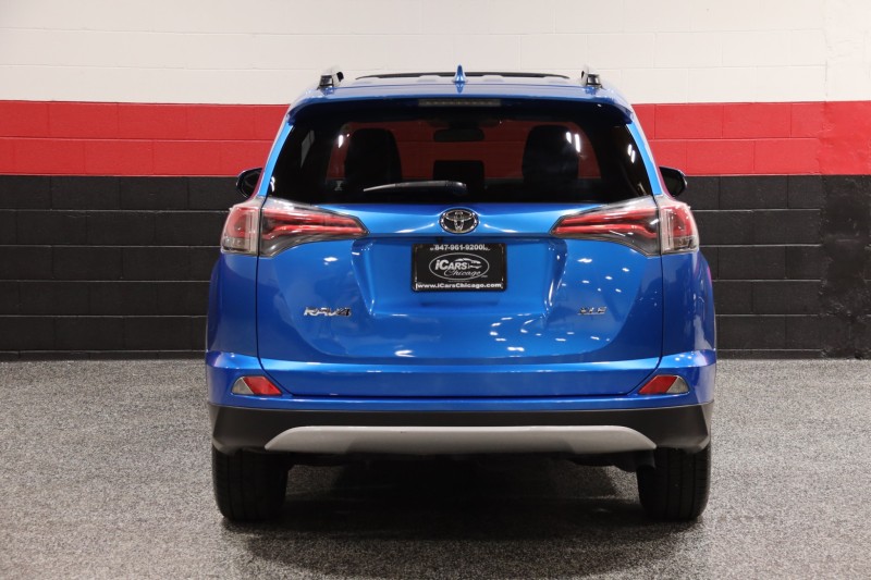 2018 Toyota RAV4 XLE FED 4dr Suv in , 