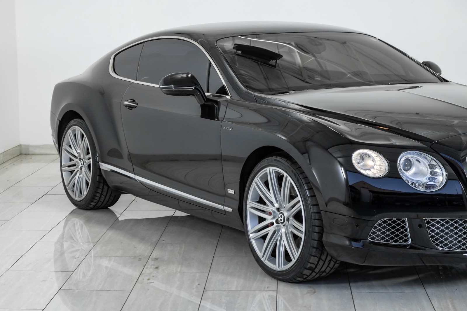 2013 Bentley Continental GT COUPE AWD W12 LA MANS EDITION 1 OF 48 NAVIGATION B 3
