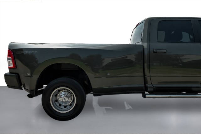 2022 Ram 3500 Big Horn 6