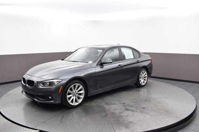 Used 2017 BMW 3 Series