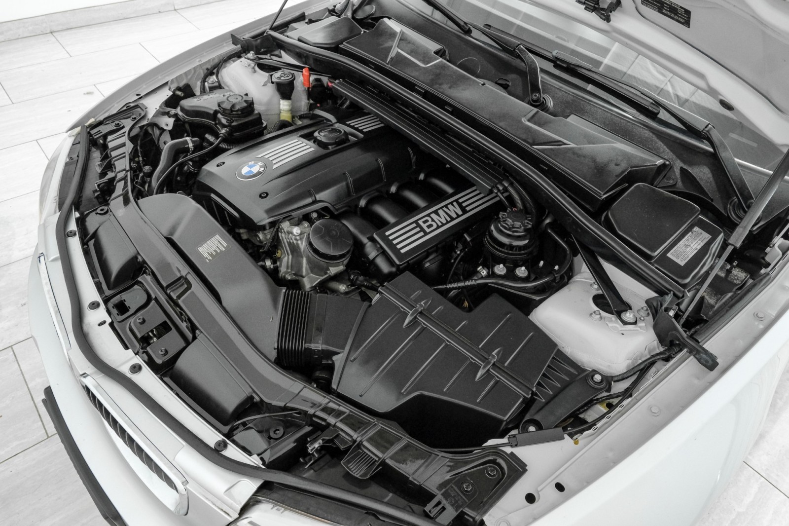 2012 BMW 128i AUTOMATIC PREMIUM PKG SUNROOF LEATHER HEATED SEATS 44