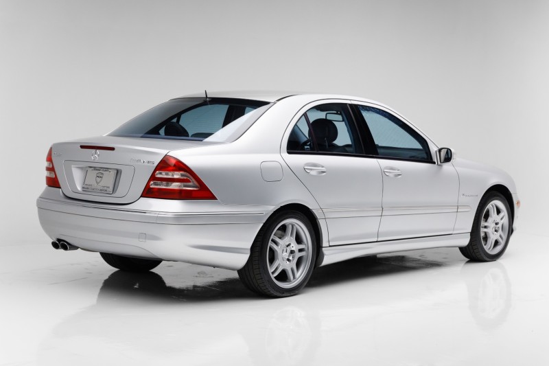 2004 Mercedes-Benz C 32 AMG 3.2L AMG in , 