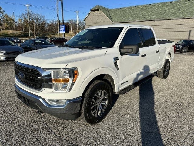 2021 Ford F-150 XLT 7