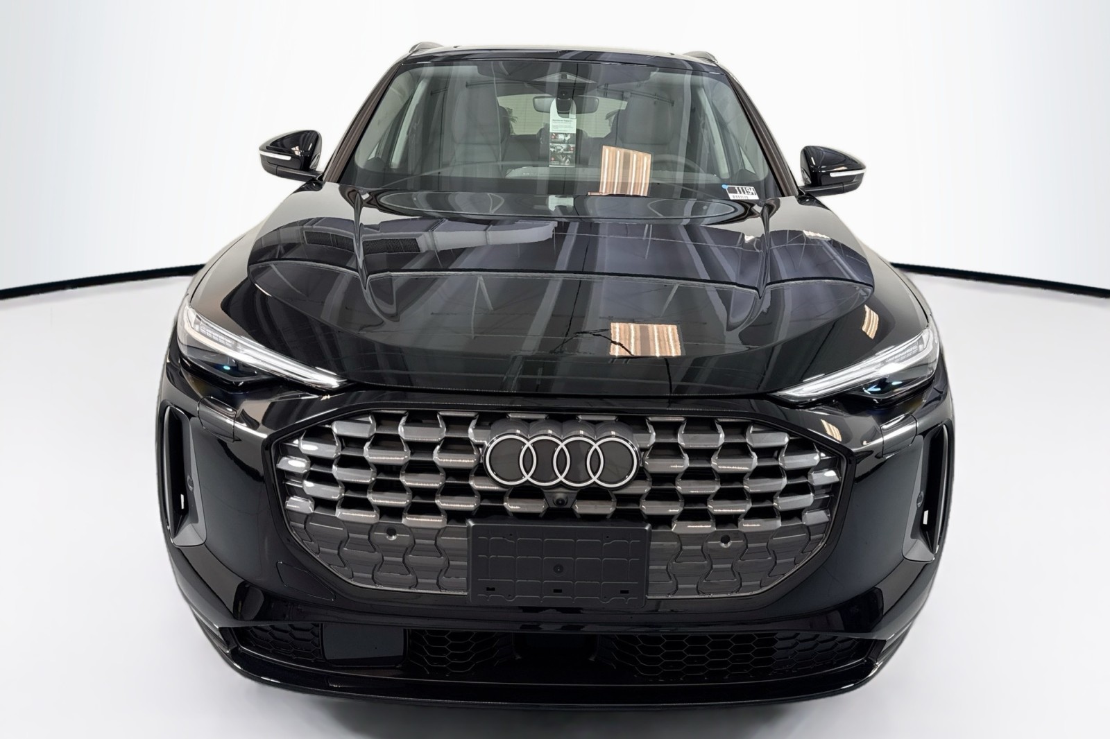 New 2025 Mythos Black Metallic Audi Premium Plus 2.0 TFSI quattro image 2