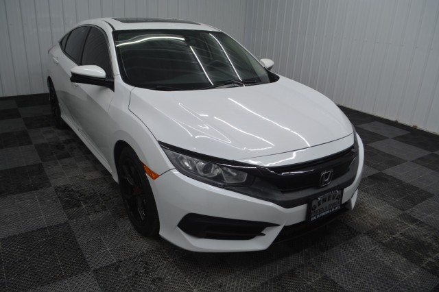 Used 2016 Honda Civic Sedan EX Sedan for sale in Geneva NY
