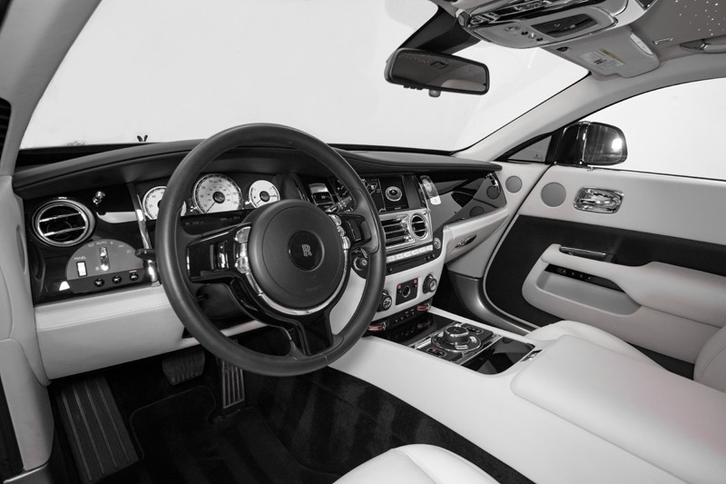 2019 Rolls-Royce Wraith ($355,650 MSRP) *STARLIGHT HEADLINER* *BLACK BADGE LOOK* in , 