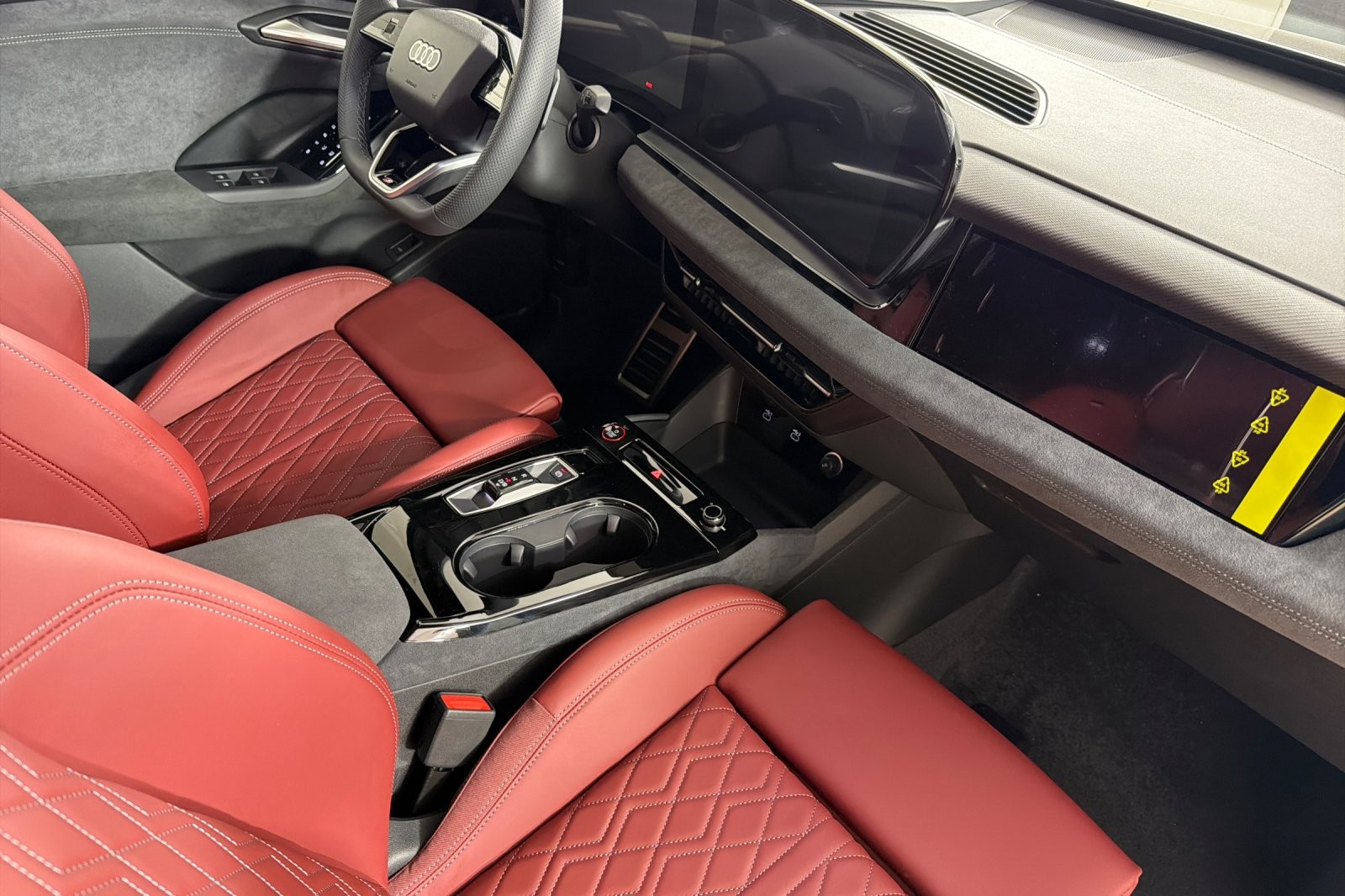 New 2027 Magnet Gray Audi Prestige quattro image 15