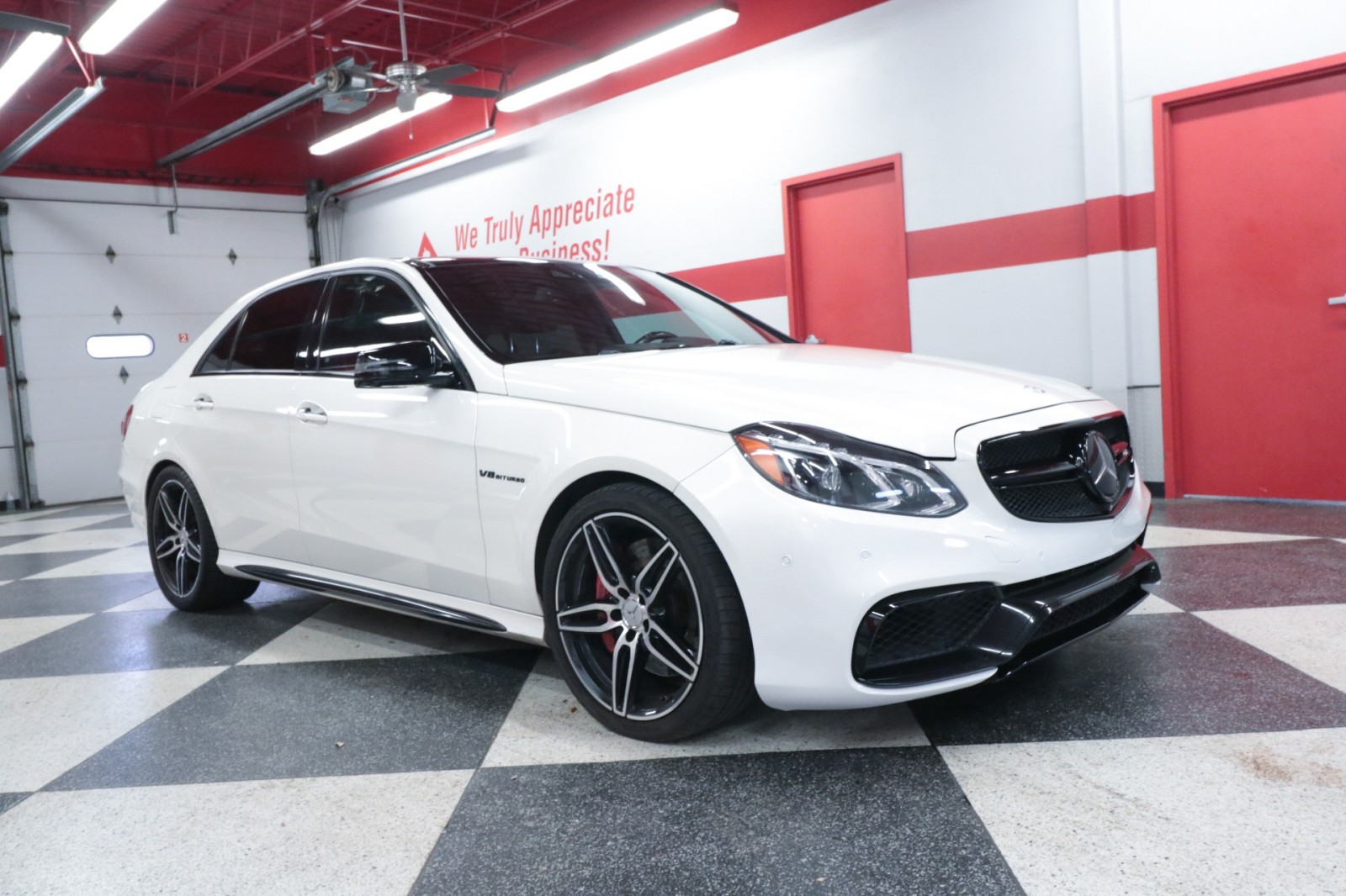 Used Car 2016 Mercedes-benz E-class  Amg E 63 S For Sale Under $30,000 In Austin, Texas