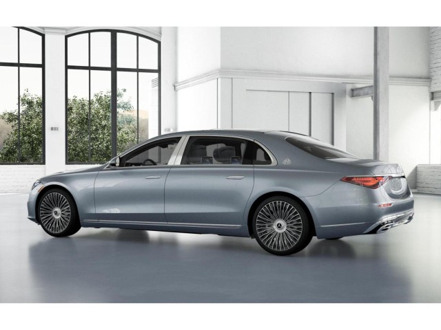 2025 Mercedes-Benz S-Class Maybach S 580 30