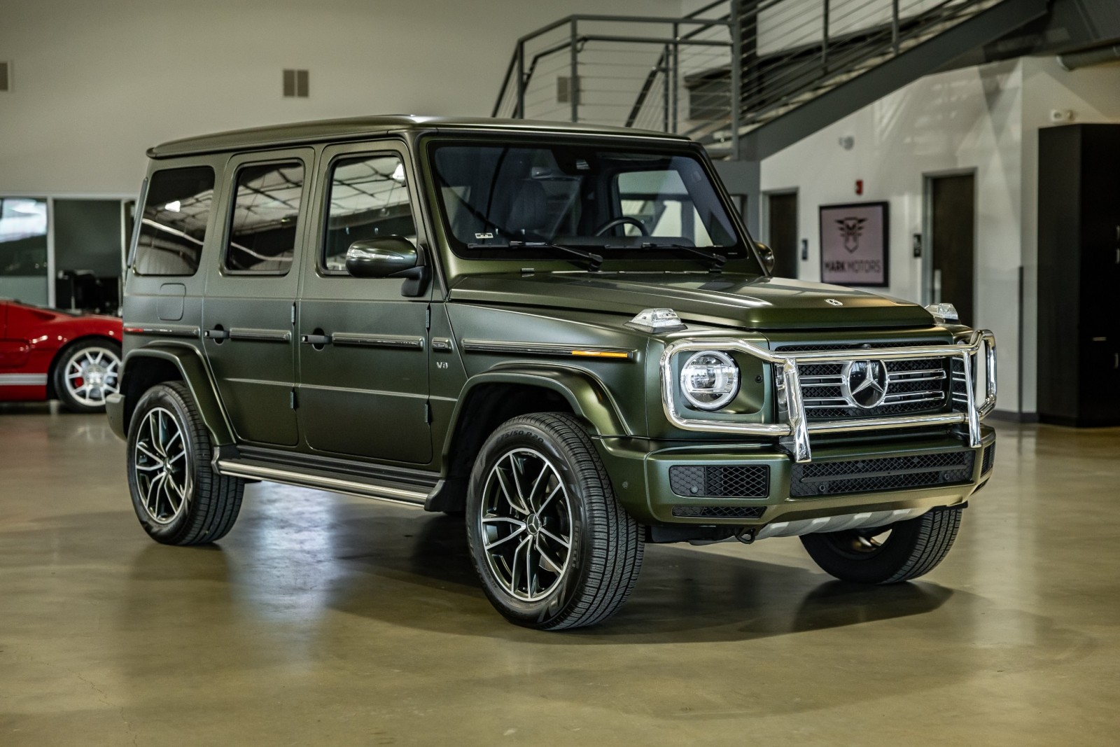 Used Car 2024 Mercedes-benz G-class  G 550 For Sale Under $180,000 In Boerne, Texas