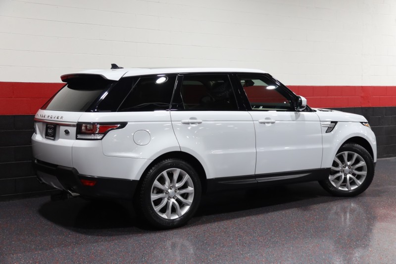 2016 Land Rover Range Rover Sport V6 Supercharged HSE 4dr Suv in , 